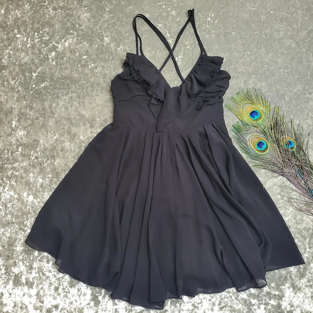 Guess Julia Black Dress‎